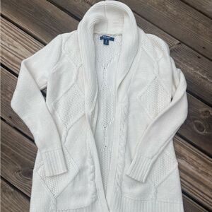 Old navy cardigan 